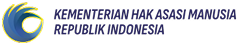 Logo Kementerian Hak Asasi Manusia Republik Indonesia