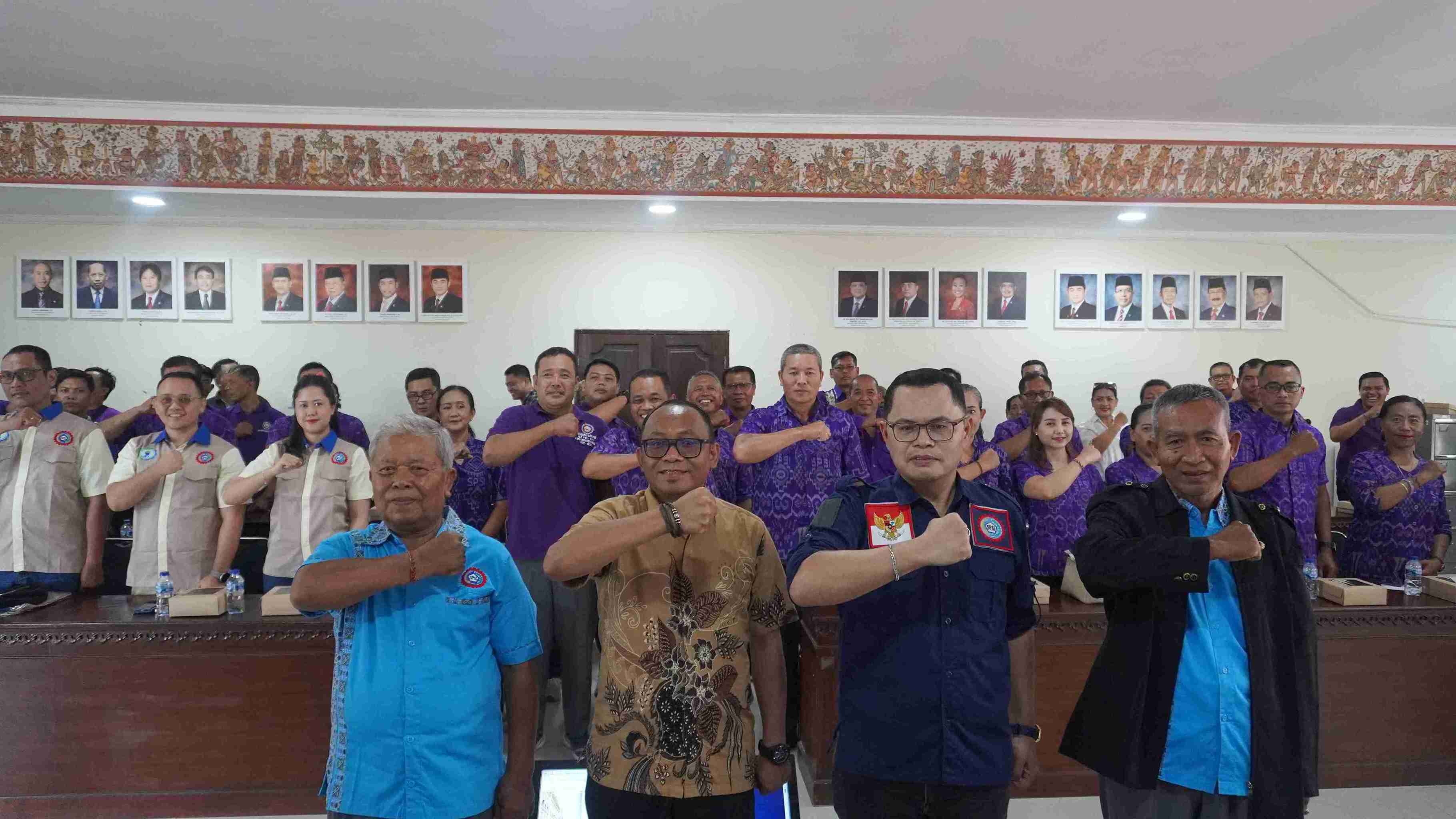 Hadiri Sosialisasi dan Audiensi Peradaban HAM, KemenHAM Tegaskan ...